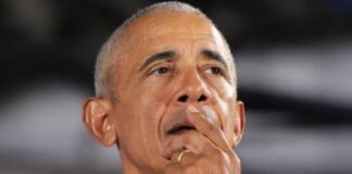 BARACK OBAMA TRÈS ABATTU: « CE N’EST PAS… «