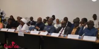 GUINÉE : FORMATION DES MAGISTRATS SUR LE CONTENTIEUX RÉFÉRENDAIRE