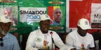 TRANSITION: LE CNSTG APPELLE À LA MOBILISATION AUTOUR DU CNRD