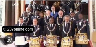 AFRIQUE/FRAN-MAÇONNERIE: ME ABDOUL KABÈLÈ CAMARA A LA 3ÈME AG DES GRANDES LOGES DU GABON