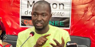 SOLIDARITÉ ET JUSTICE : LA RÉPONSE DES FORCES SOCIALES DE GUINÉE AUX ENLÈVEMENTS