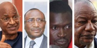 LES FVG, AU PIED DU MUR, LANCENT UN APPEL …