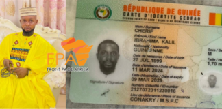 L’AFFAIRE KHALIF CHERIF : UNE NOUVELLE CRISE DIPLOMATIQUE ENTRE LA GUINÉE ET LE LIBERIA