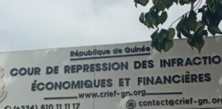 LUTTE ANTI-CORRUPTION : REMPLACEMENT DE CHEFS DE SERVICE FINANCIERS