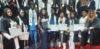 L’UNIC CÉLÈBRE L’ÉMERGENCE DE SES NOUVEAUX DIPLÔMÉS