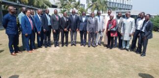INCENDIE DU DÉPÔT DE KALOUM : VALIDATION DU RAPPORT D’ÉTUDE À CONAKRY