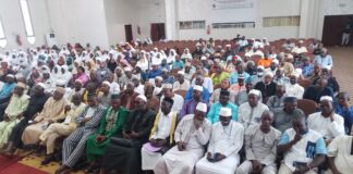 GUINÉE : DES LEADERS ÉDUCATIFS ET RELIGIEUX S’ENGAGENT À PROMOUVOIR LA PAIX