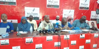 PRÉSERVER LA PAIX EN GUINÉE : L’ENGAGEMENT DE LA FOBAMAR-SOLIPAD