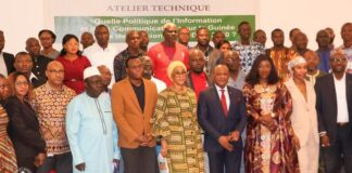 VERS UNE POLITIQUE NATIONALE DE L’INFORMATION ET DE LA COMMUNICATION EN GUINÉE
