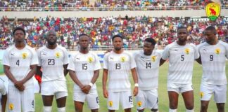 ÉLIMINATOIRES CAN 2025 : LA CAF REJETTE LA RÉCLAMATION DE LA GUINÉE