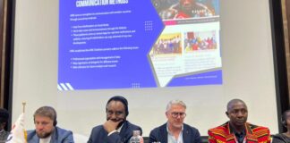 LA GUINÉE EN FORCE AU CONGRÈS DE L’AFBC : UN SIGNAL FORT POUR LA BOXE