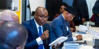 DÉDICACE DE L’OUVRAGE « LA RÉFORME DE LA JUSTICE ET LES DROITS DE L’HOMME EN GUINÉE : ENTRE ESPOIR ET RÉALITÉ »