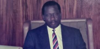 NÉCROLOGIE : DÉCÈS DU PÈRE DE BAKARY SYLLA, DG DE LA CAISSE NATIONALE DE SÉCURITÉ SOCIALE (COMMUNIQUÉ)