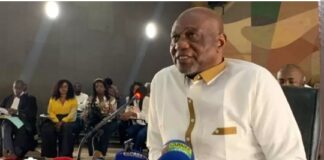 LE SORT DE DAMARO CAMARA FIXÉ À LA CRIEF?