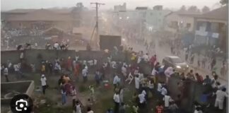 AG/POLITIQUE/DRAME DE N’ZÉRÉKORÉ: LES RÉCLAMATIONS DES ETAT-MAJORS?