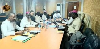 CONFÉRENCE ÉPISCOPALE: LES ÉVÊQUES DE GUINÉE EN SESSION ORDINAIRE