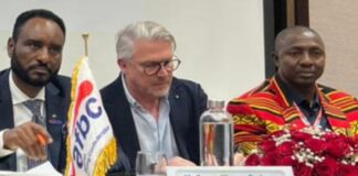 LETTRE DE FÉLICITATIONS POUR LE PRÉSIDENT DE LA FEGUIBOXE