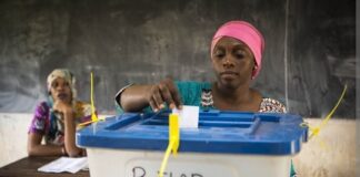 QUAND MONÉNEMBO AUSCULTE LA DÉMOCRATIE EN AFRIQUE