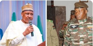 ACCUSATION DE DÉSTABILISATION: LE NIGERIA RECADRE LA JUNTE DU NIGER