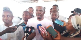 ÉLECTION EN GUINÉE : MORY KABA CRITIQUE LE SOUTIEN DE BAH OURY À MAMADI DOUMBOUYA