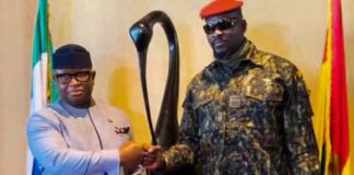 VISITE DIPLOMATIQUE À FREETOWN : LA GUINÉE EXPLIQUE SES ACTIONS À LA SIERRA LEONE