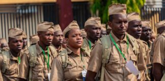 GUINÉE/SERVICE MILITAIRE : UNE NOUVELLE ÈRE POUR LES FONCTIONNAIRES
