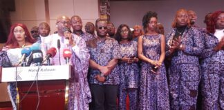 LE PRÉSIDENT DE LA FEJLEG EXHORTE LES JEUNES À PRÉSERVER LA PAIX