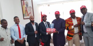 LE MINISTRE DES SPORTS ET LA CONFÉDÉRATION AFRICAINE DE BOXE : UNE ALLIANCE POUR LE DÉVELOPPEMENT DU SPORT