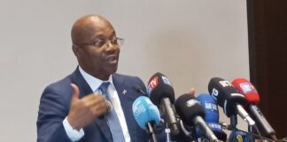 CALENDRIER ÉLECTORAL : LE MINISTRE OUSMANE GAOUAL S’EXPRIME !