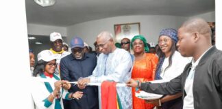 MAMOU /OUVERTURE AGENCE DES DÉPÔTS DU TRÉSOR : VERS UNE MOBILISATION OPTIMALE DES RESSOURCES