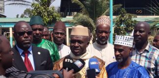HADJ 2025 : ANNONCE ET ORGANISATION DES INSCRIPTIONS PAR LE MINISTRE DIAWARA