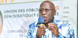 KALÉMODOU YANSANÉ : « JE VOUS RAPPELLE QUE VOTRE MISSION EST TERMINÉE… »