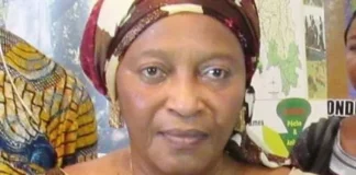 L’ANCIENNE MINISTRE DE L’AGRICULTURE DÉCÈDE AU MAROC