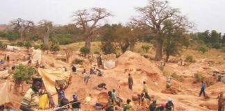 DRAME MINIER À MANDIANA : HUIT VICTIMES DONT SEPT FEMMES ET…
