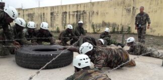 SERVICE MILITAIRE: DE MILLIER DE STAGIAIRES INVITÉS À REJOINDRE CONAKRY