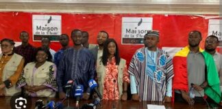 L’AN 1/CONSEIL NATIONAL DES JEUNES: BOGOLA HABA ACCUSÉ D’INERTIE