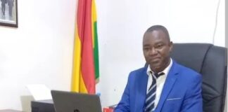 CONSOLIDATION DE LA PAIX: LE MESSAGE AU PEUPLE DE GUINÉE DE MOHAMED DIAWARA