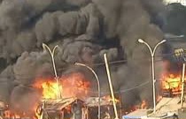 INCENDIE À MADINA : DES PERTES MATÉRIELLES IMPORTANTES