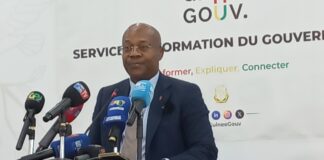 GUINÉE : OUSMANE GAOUAL DIALLO ANNONCE LE LANCEMENT D’UN NOUVEAU PORTAIL D’INFORMATION GOUVERNEMENTALE