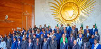 SOMMET DE L’UA : UN NOUVEAU PRÉSIDENT DE LA COMMISSION ÉLU