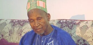 DÉCÈS DE BOUBACAR BIRO DIALLO : UNE FIGURE EMBLÉMATIQUE DE LA GUINÉE S’ÉTEINT