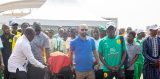 CONDOLÉANCES ET TÉMOIGNAGES ÉMOUVANTS POUR IBRAHIMA SORY BAH