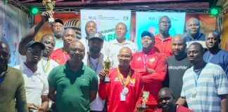 GUINÉE/SCRABBLE : DES CHAMPIONS ÉMERGENT DANS LES CATÉGORIES DUPLICATE ET CLASSIQUE