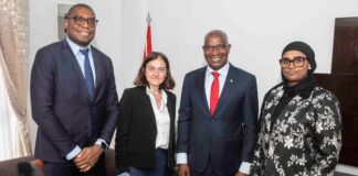 LA GUINÉE POURSUIT LES NÉGOCIATIONS AVEC LE FMI