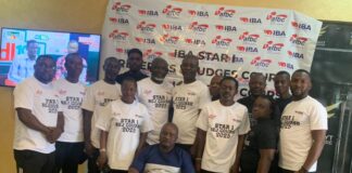 FORMATION DES ARBITRES EN ZONE 2 : LA GUINÉE MONTE SUR LE RING