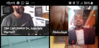 FORMATION D’ENTRAÎNEUR EN ZONE 2 : LA GUINÉE EN PREMIÈRE LIGNE