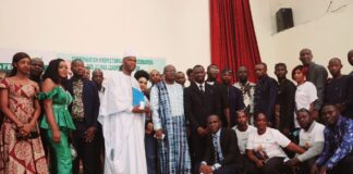 FEJLEG A DUBRÉKA : UN PAS DE PLUS POUR LE GÉNÉRAL DOUMBOUYA