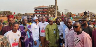 KOLOMA I : CLÔTURE DES SÉRIES DE VALIDATION DES BUREAUX DE COORDINATION DES JEUNES