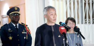 L’AMITIÉ GUINÉE-JAPON À L’HONNEUR POUR LES 65E ANS DE L’EMPEREUR NARUHITO