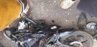 ENCO5 : DEUX HOMMES PÉRISSENT DANS UN ACCIDENT…